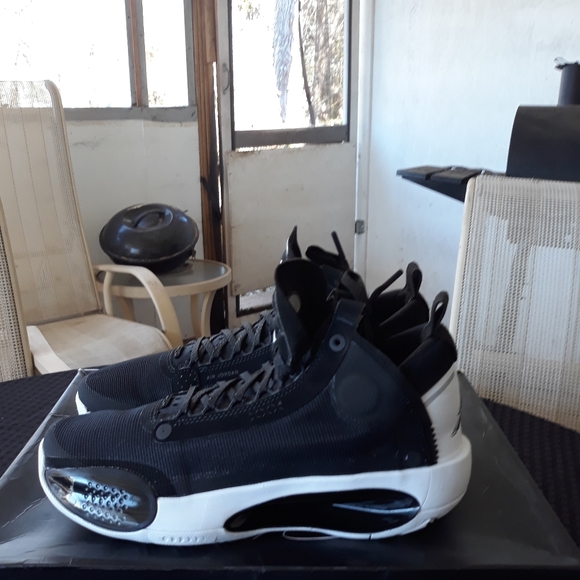 Jordan 34 eclipse - Picture 4 of 8